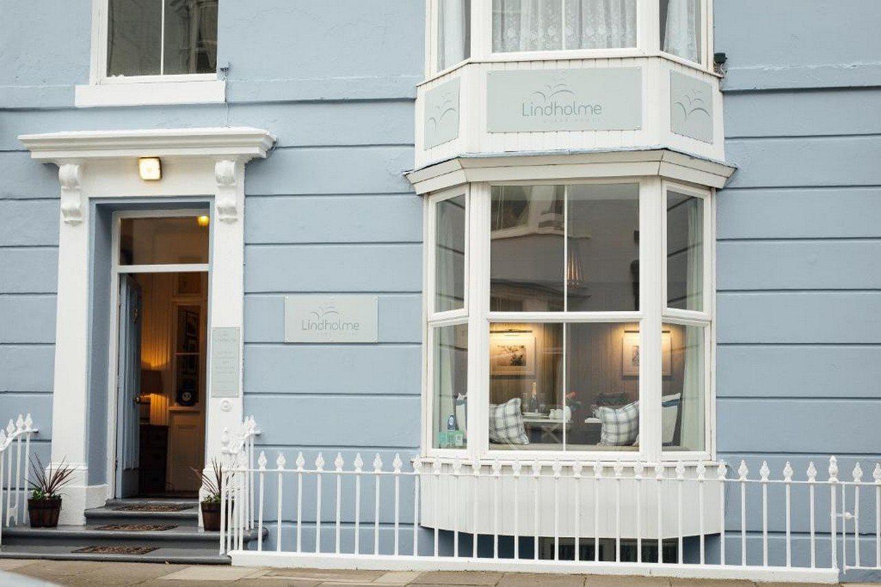 Lindholme Guest House Тенби Екстериор снимка