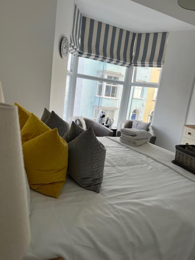 Lindholme Guest House Тенби Екстериор снимка