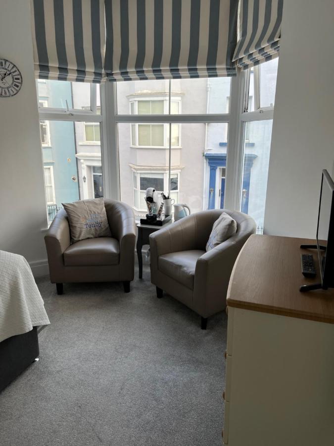 Lindholme Guest House Тенби Екстериор снимка