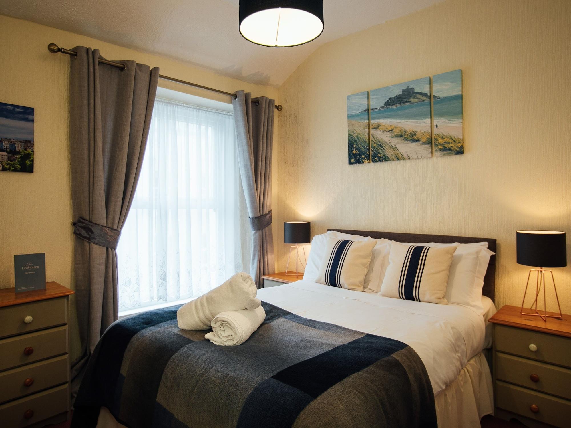 Lindholme Guest House Тенби Екстериор снимка