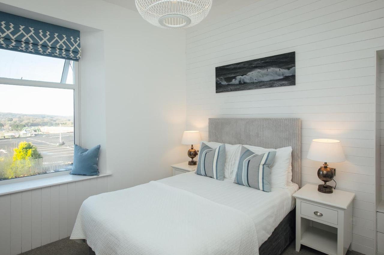 Lindholme Guest House Тенби Екстериор снимка