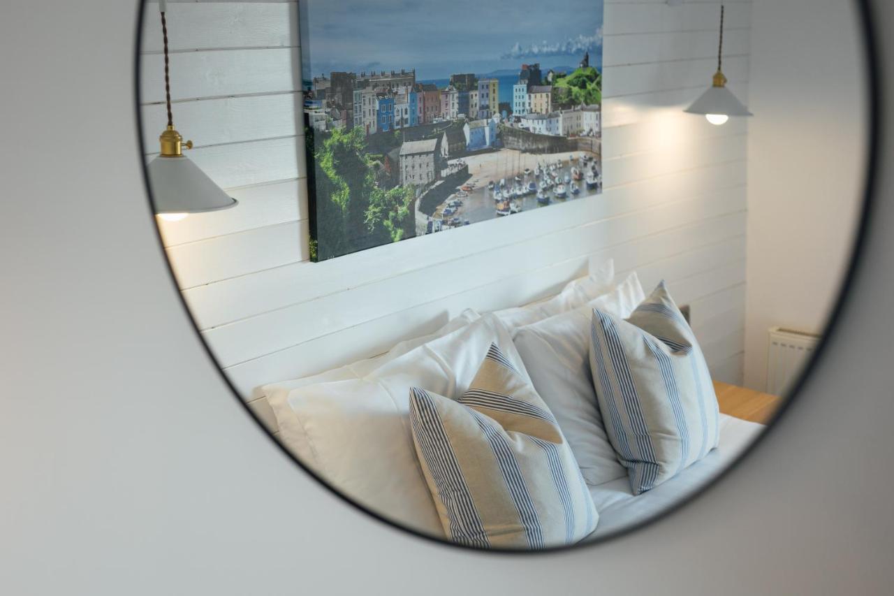 Lindholme Guest House Тенби Екстериор снимка