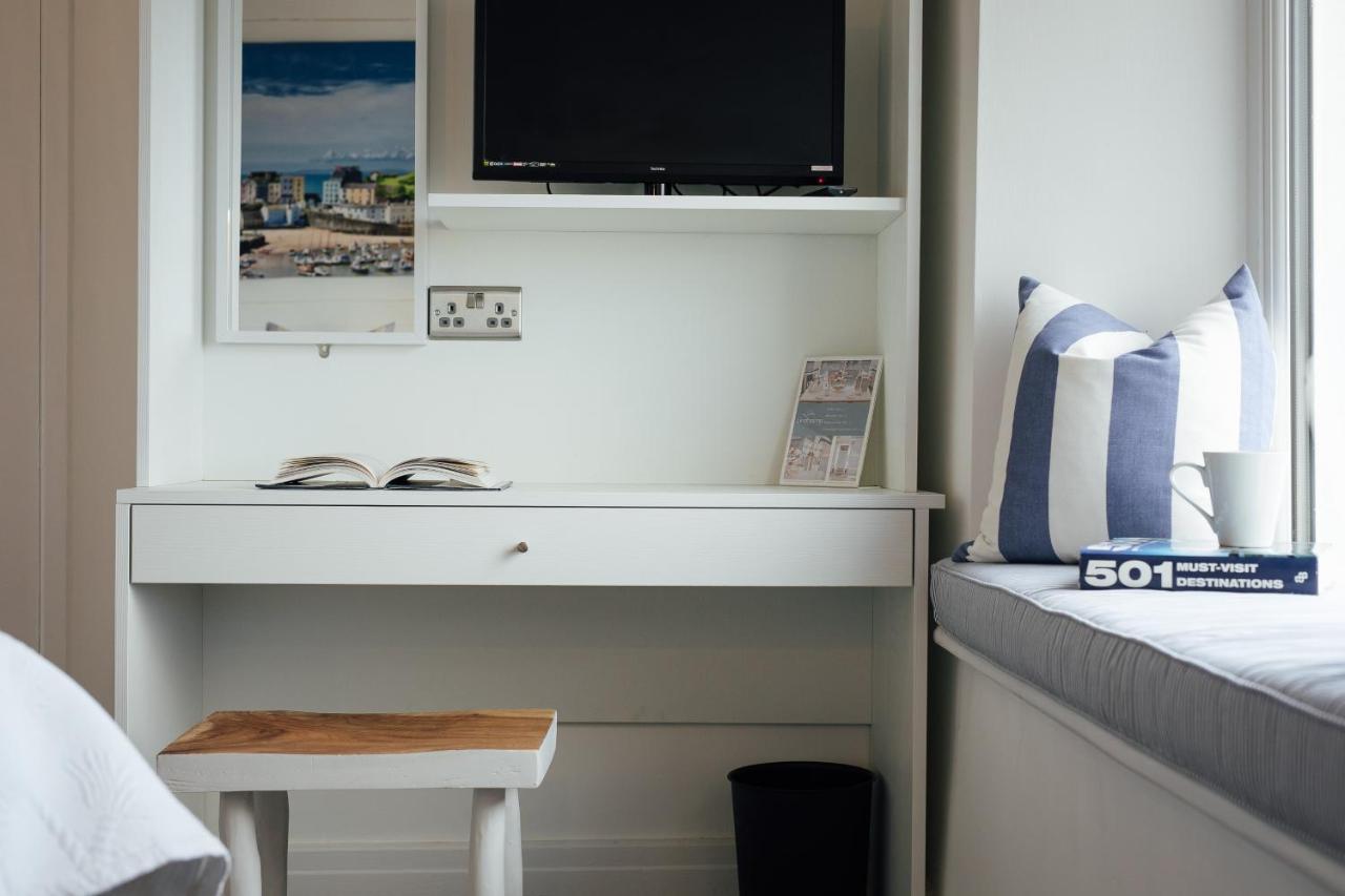 Lindholme Guest House Тенби Екстериор снимка
